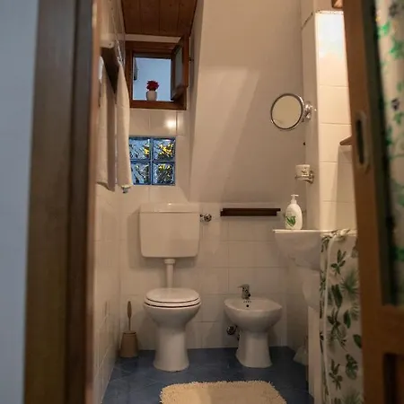 A 38passi Dal Mare Semesterbostad *