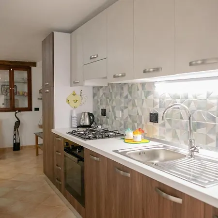 A 38passi Dal Mare 度假居