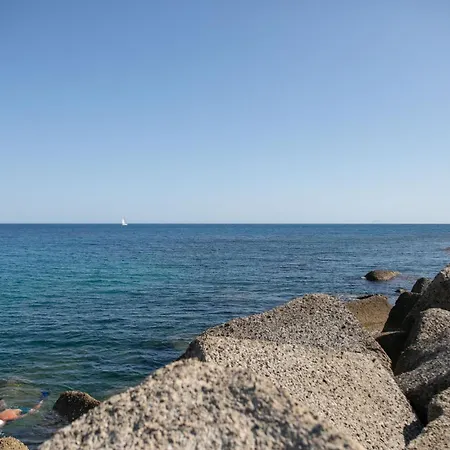 A 38passi Dal Mare Сasa de vacaciones