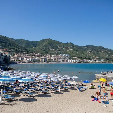 A 38passi Dal Mare Сasa de vacaciones *
