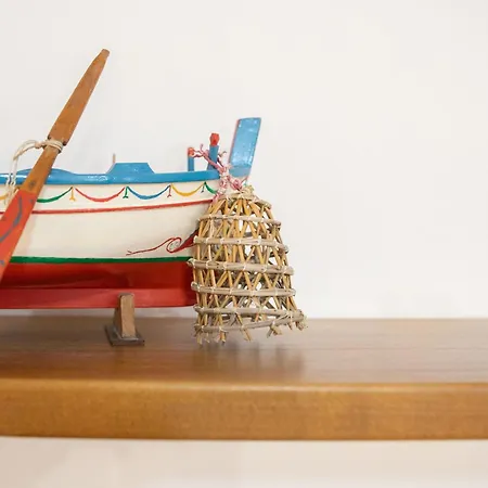 A 38passi Dal Mare 度假居 切法卢