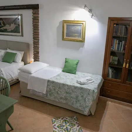 Tatil Evi A 38passi Dal Mare