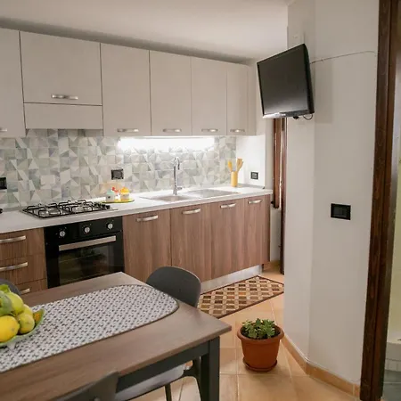 A 38passi Dal Mare Dom wakacyjny *