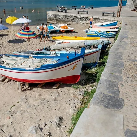 Dom wakacyjny A 38passi Dal Mare