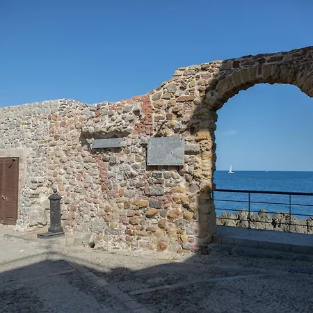 Dom wakacyjny A 38passi Dal Mare *